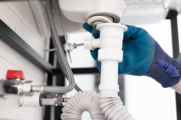 Reliable Drain Cleaning contractor in Petrolia, PA by AAA Plumbing Heating