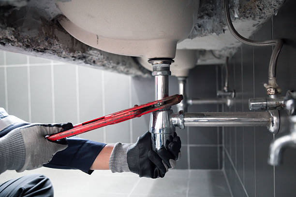 Trusted Drain Cleaning service in Petrolia, PA - AAA Plumbing Heating